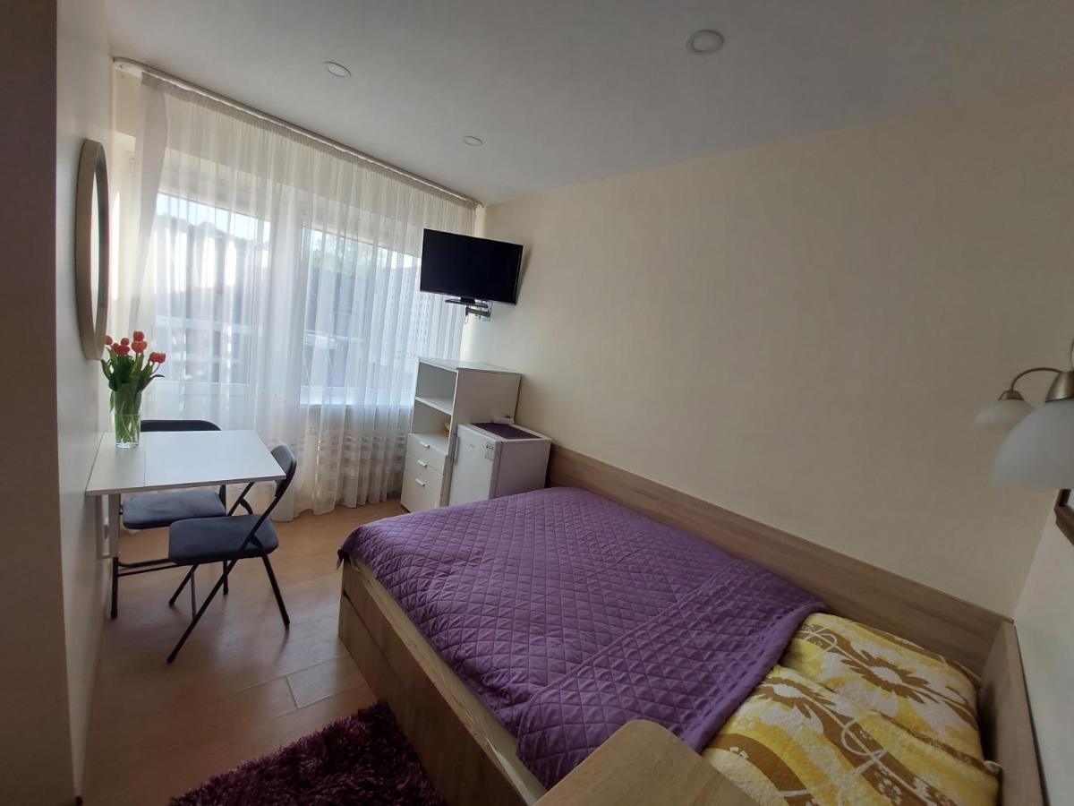 Nida Guesthouse At Loreta Bagian luar foto