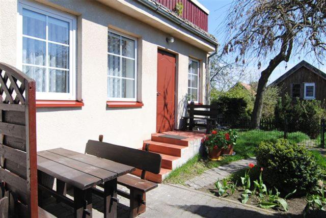 Nida Guesthouse At Loreta Bagian luar foto