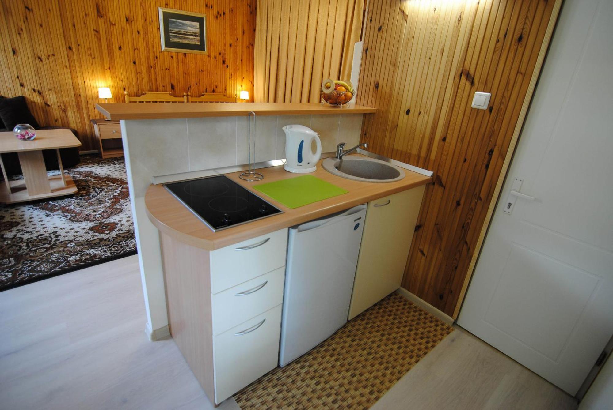 Nida Guesthouse At Loreta Bagian luar foto