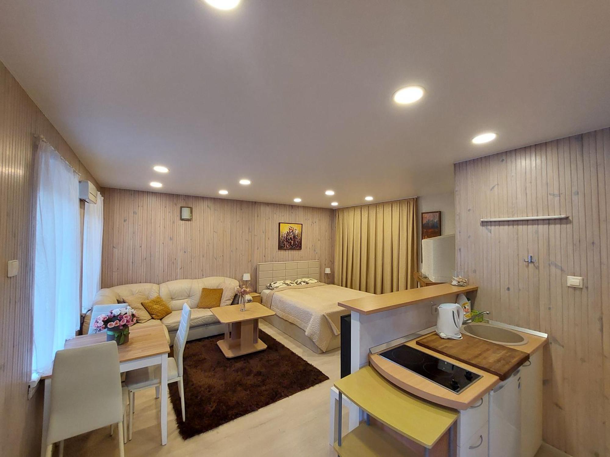 Nida Guesthouse At Loreta Ruang foto