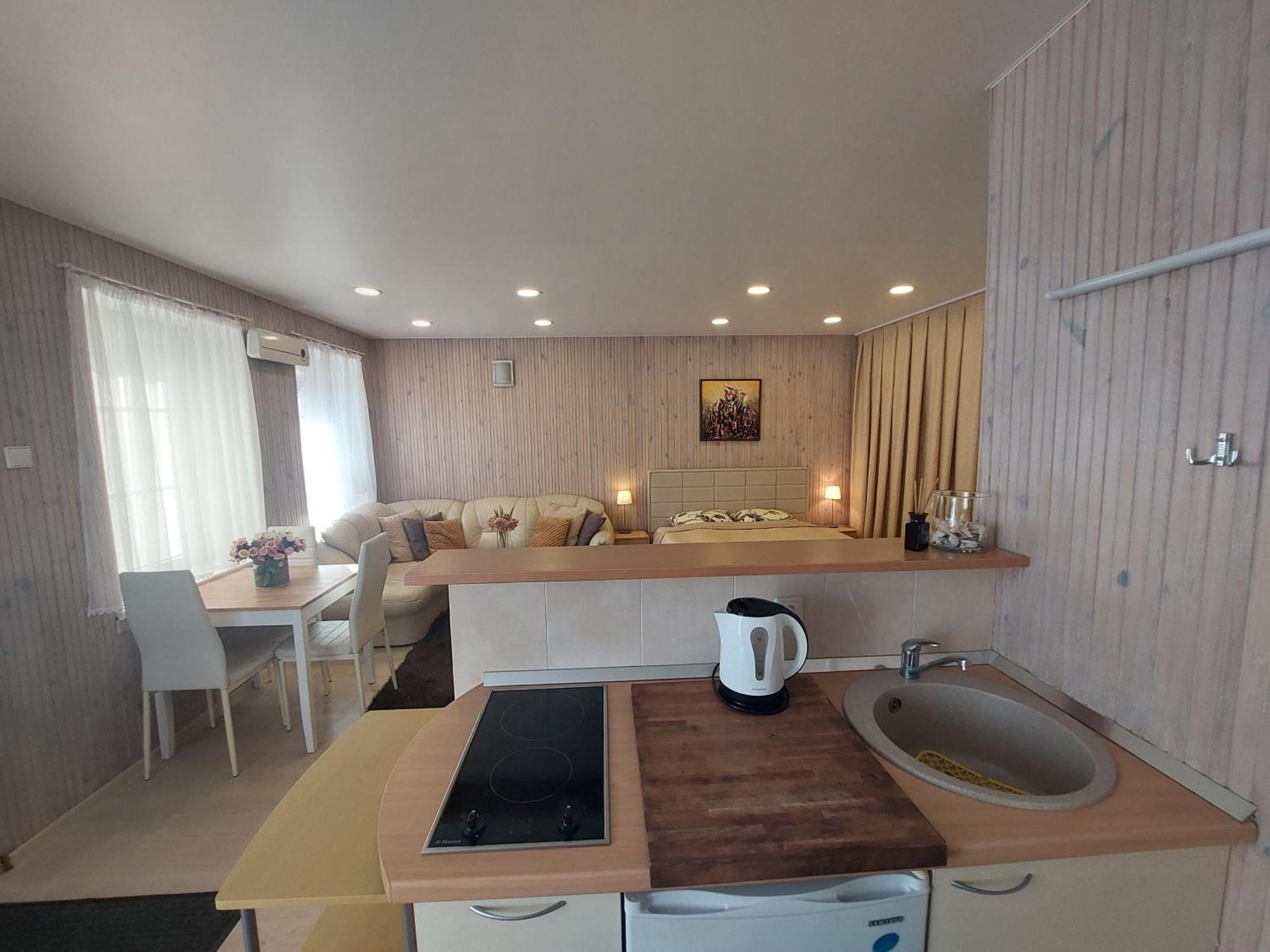 Nida Guesthouse At Loreta Ruang foto