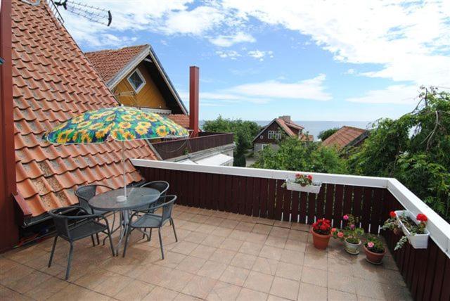 Nida Guesthouse At Loreta Bagian luar foto